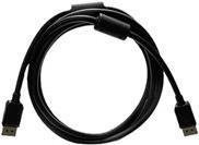 Eizo PP200-K DisplayPort-Kabel Schwarz mit 4K Unterstützung, Länge: 2 m - Bild 1
