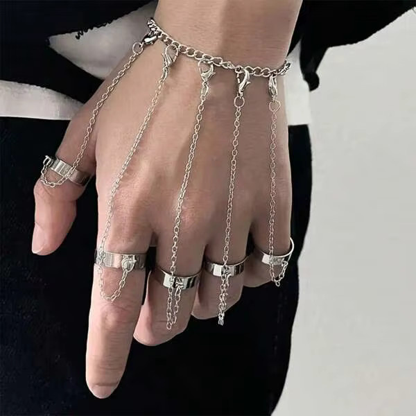 Ring, Silber, Unisex, Ohne Stein - Bild 2