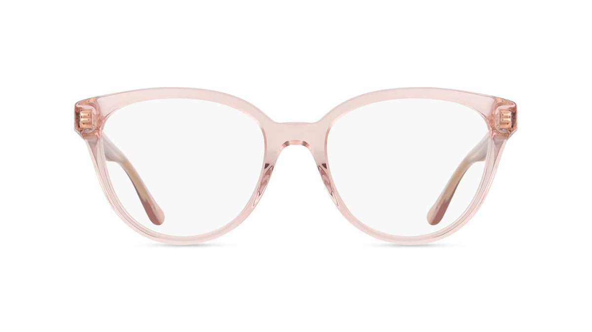 Coach 0HC6234U Korrektionsbrille, Vollrand, Quadratisch, Acetat, pink, transparent, Damen - Bild 1