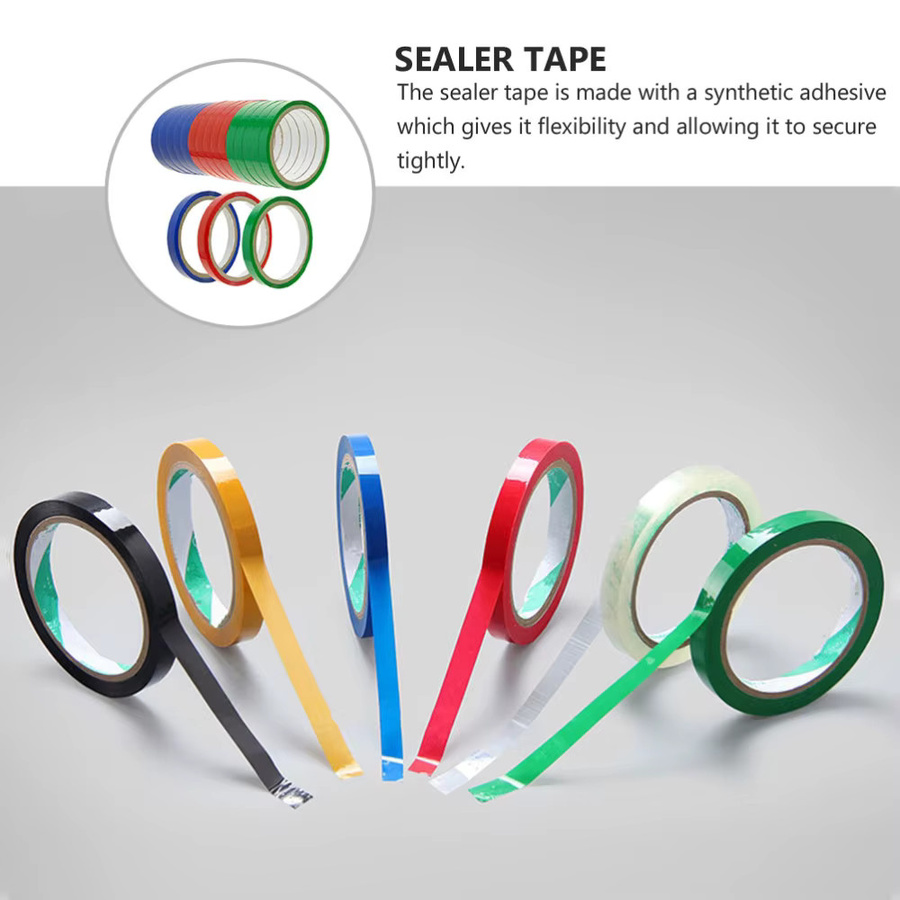 Professionelle Polyband-Versiegelungsmaschine für die Supermarkt-Verpackung in Transparent und Multicolour - Bild 2
