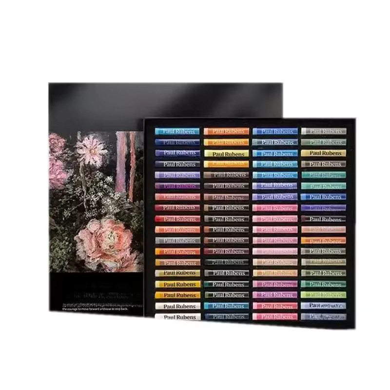 Paul Rubens Ölpastellset mit 72 Farben in Multicolor für professionelle Malerei und Kunstbedarf - Bild 3
