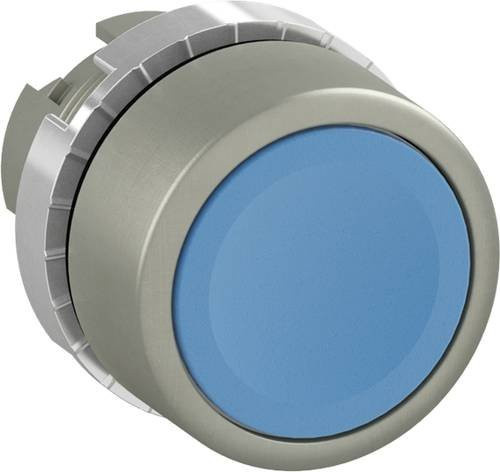 ABB Drucktaster Blau IP66 aus Metall 1 Stück - Bild 1