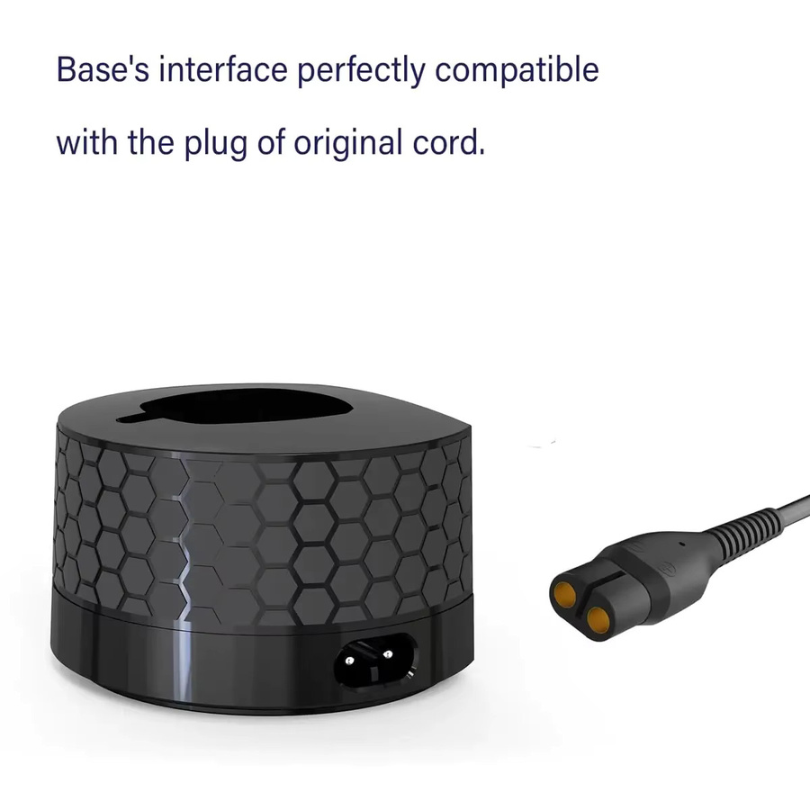 Philips Ladestationsladegeräthalter für OneBlade Hybrid-Elektrorasierer - Bild 5