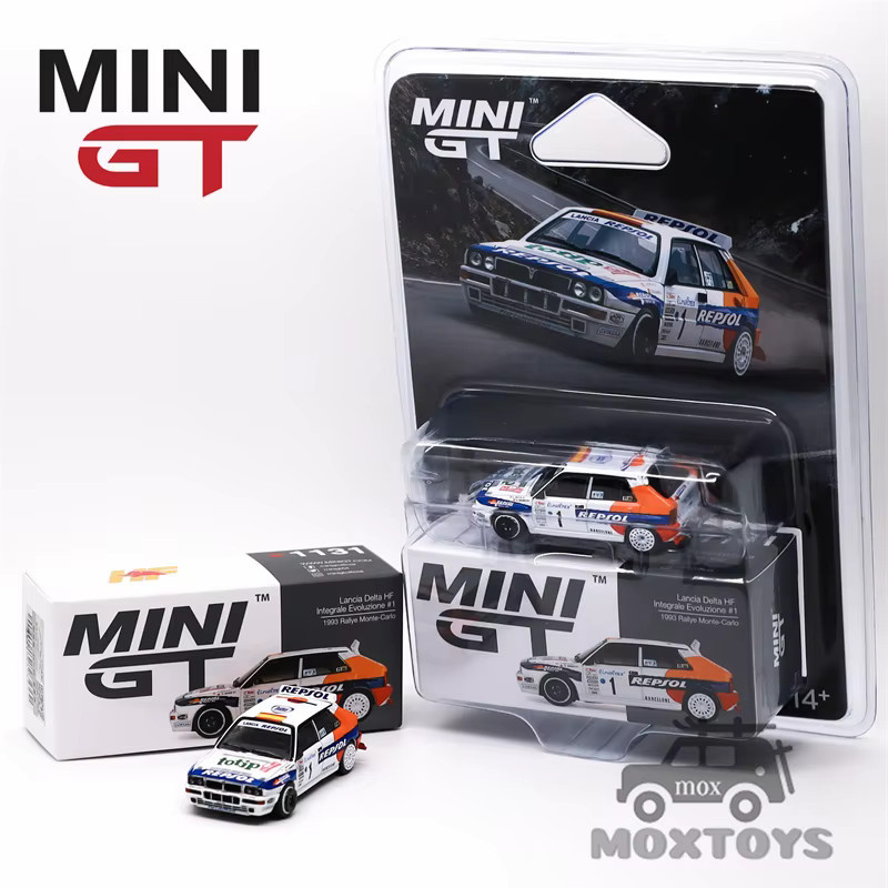 MINI GT Druckguss-Modellauto, 1:64, ab 14 Jahren - Bild 4
