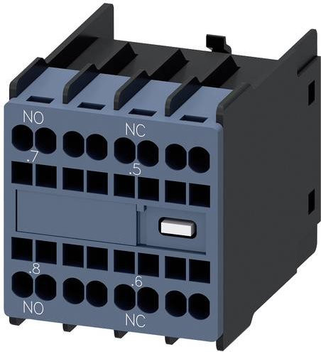 Siemens Hilfsschalter 3RH2911-2FB11 in Grau - Bild 1