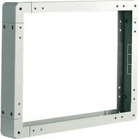 Digitus Sockel für Netzwerkschränke, grau, B/T: 600 x 800 mm - Bild 1