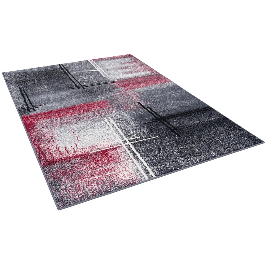 Pergamon Designer Teppich Brilliant Verlauf Rot Multicolour B: 160 cm, T: 230 cm - Bild 2