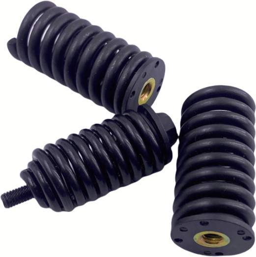 GMIGE Anti-Vibrations-Pufferhalterungsfedersatz für Husqvarna Kettensägen 362 365 371 371XP 372 372XP in Schwarz - Bild 1