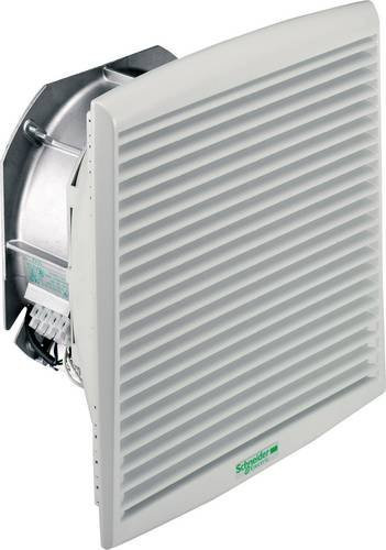 Schneider Electric Lüftermodul NSYCVF560M230PF 230 V, Farbe: Weiß, B/H/T: 31,6 x 33,6 x 16,1 cm - Bild 1