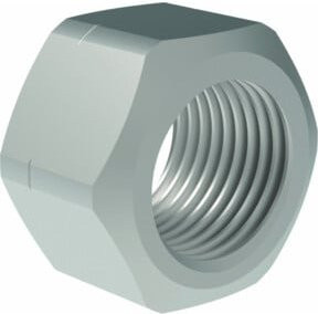 Gesipa Kontermutter GBM 50 in Silber - Bild 1