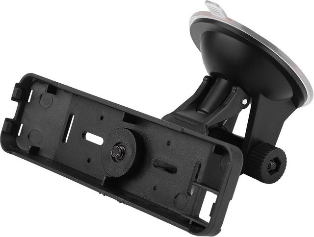 DIYelecs Panel Mount Halter Zubehör passend für YAESU FT-7800 FT-7900 C03 Schwarz - Bild 1