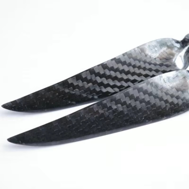 Carbon Fiber Folding Propeller Modell 9,5x5,10x6,11x6,11x8,12x6,13x7,14x8, RC Flugzeug Requisiten, Starrflügel RC Multirotor - Bild 3