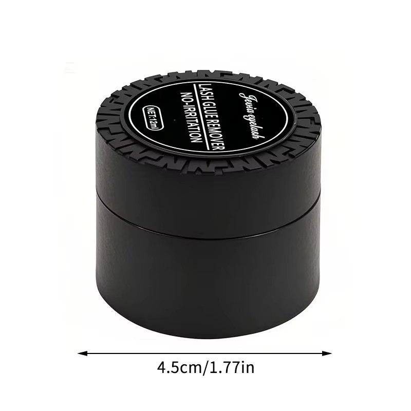 Cappuvini Wimpernkleber-Entfernungscreme, 5g, Unisex - Bild 5
