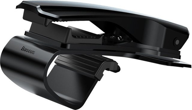 Baseus Autohalterung für das Armaturenbrett, Schwarz, für Smartphones von 3,5 bis 7 Zoll, SUDZ-01 - Bild 1
