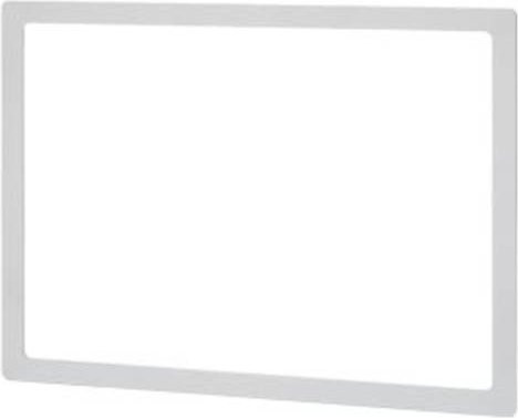Siemens SPS-Montagerahmen 6AV6881-0KD33-0DA0 in Weiß - Bild 1