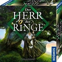 Der Herr der Ringe Brettspiel von KOSMOS – Kooperatives Fantasy-Strategiespiel für Erwachsene