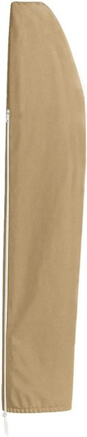 Osoltus Ampelschirm Schutzhaube aus 420D Oxford Polyester in Sand Beige - Bild 1