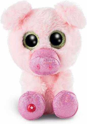 NICI Glubschis Schwein Zuzumi Kuscheltier 15 cm - Bild 1