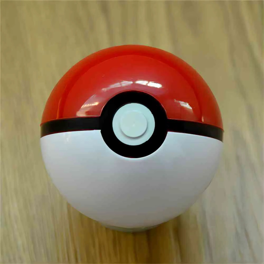 TAKARA TOMY Pokémon Pokeball mit Figuren, Action Figuren, Anime, 7cm - Bild 4