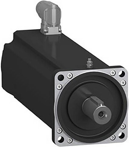 Schneider Electric Servomotor SH31004P1BA4000 in Schwarz - Bild 1
