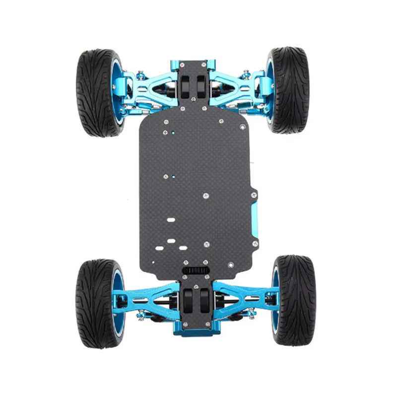 wltoys RC Auto Upgrade Teile Metall Modifikation, 19-teiliges Set, 1:18 - Bild 1