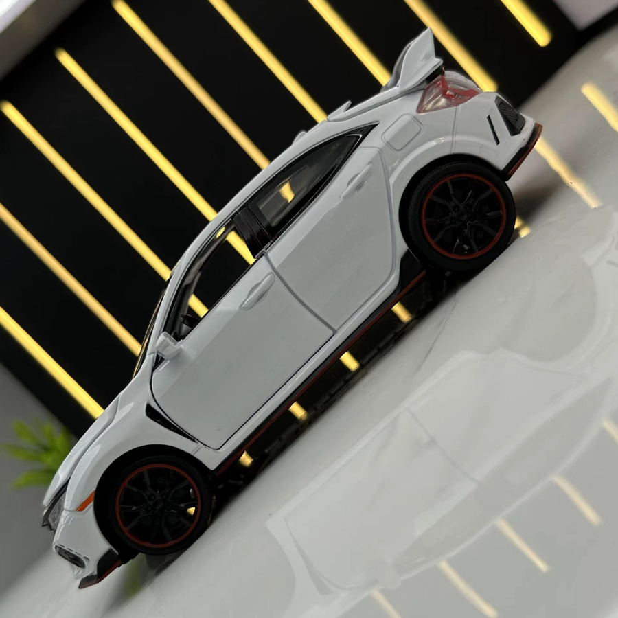 Maisto Civic Type R, Automobilmodell, 1:32, Metall - Bild 4