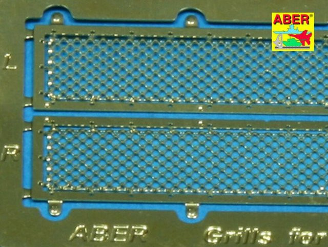 Aber Pz.Kpfw.III & Stug.III, Fahrzeuge, 1:35, Metall - Bild 1