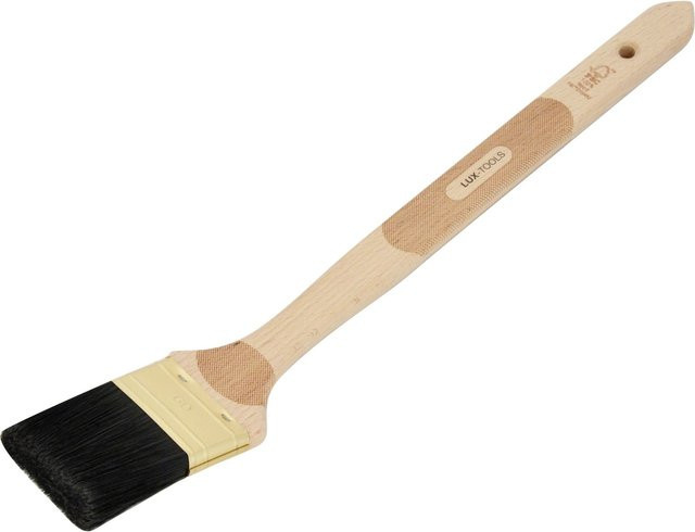 LUX-TOOLS Laser Touch Fassadenpinsel FSC mit 60 mm Breite - Bild 1