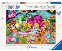 Ravensburger Disney Alice im Wunderland Puzzle - Bild 1