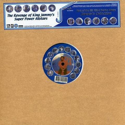 Revenge Of Part 12 KJ12 von King Jammy, Walboomers, Vinyl/LP - Bild 1