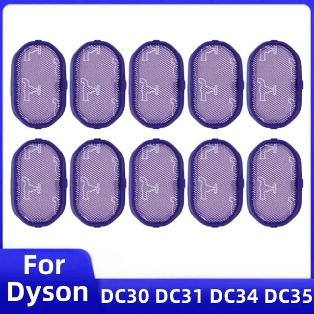 Dyson Ersatz HEPA Filter für Roboter Staubsauger DC30 DC31 DC34 DC35 DC44 DC56 Waschbares Zubehör - Bild 1