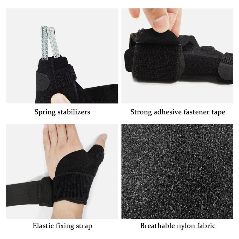 STAWHO Daumenbandage, Reversible Daumenstütze, Unisex - Bild 2