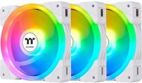 Thermaltake SWAFAN EX14 ARGB Sync PC Gehäuselüfter Premium Edition, Weiß - Bild 1