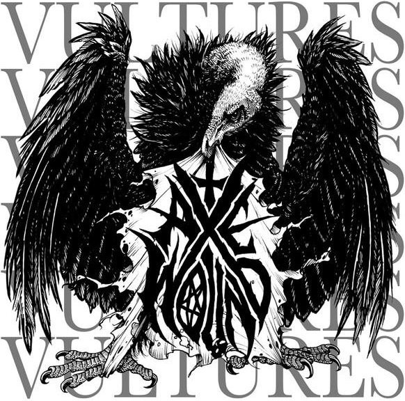 Vultures von AxeWound, CD - Bild 1