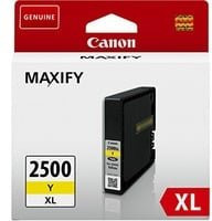 Canon Original Tintenpatrone PGI-2500XL Y Gelb - Bild 1