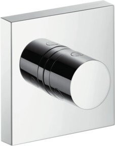 Hansgrohe Axor Starck Trio/Quat. UP-Ab-/Umstellventil in Chrom - Bild 1