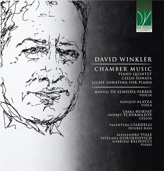 Kammermusik-Sammlung von Alessandro Viale, Andrey Chekmazov, CD, Da Vinci Classics - Bild 1