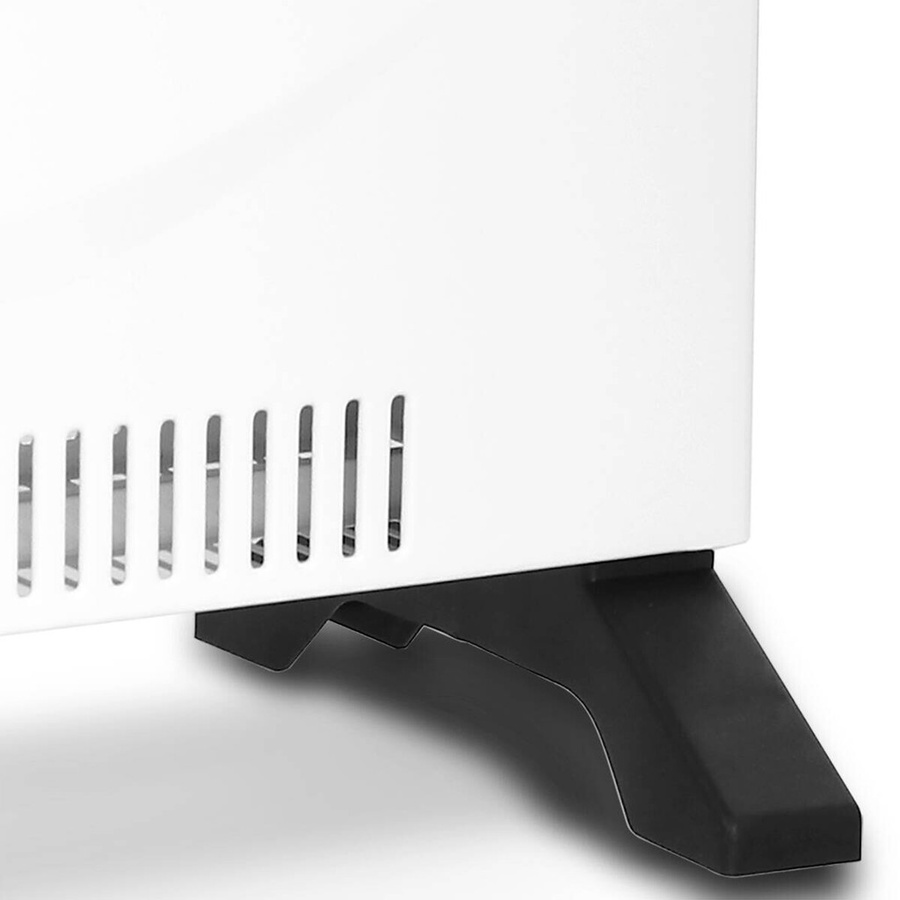 Emerio Konvektor CH-128215.3 in Weiß mit 2000 W Leistung, Thermostat und Standgerät, B/H/L: 20 x 32,8 x 46,5 cm - Bild 2
