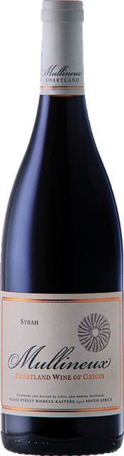 Mullineux Syrah 2022 Rotwein trocken 0,75 l - Bild 1