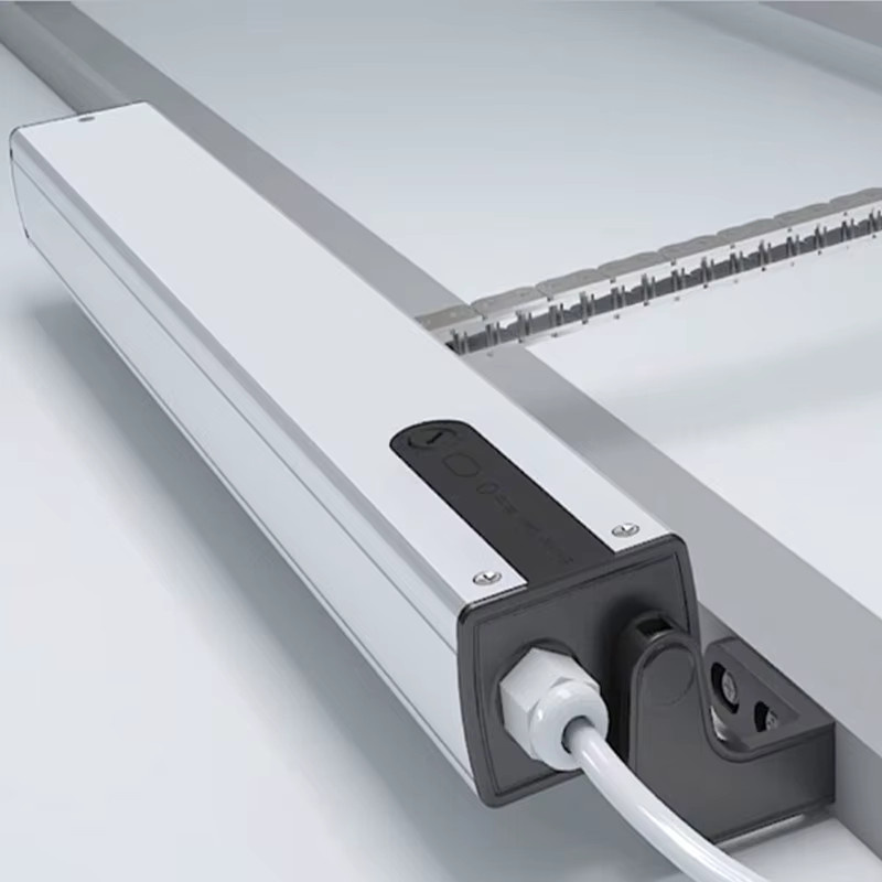 VSEUMET Smart Fensteröffner für Dachfenster mit Tuya und Smart Life App Steuerung, 40 cm - Bild 2