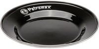 Petromax Emaille Teller px-plate-18-s, 2 Stück, Schwarz, Durchmesser: 18 cm - Bild 1