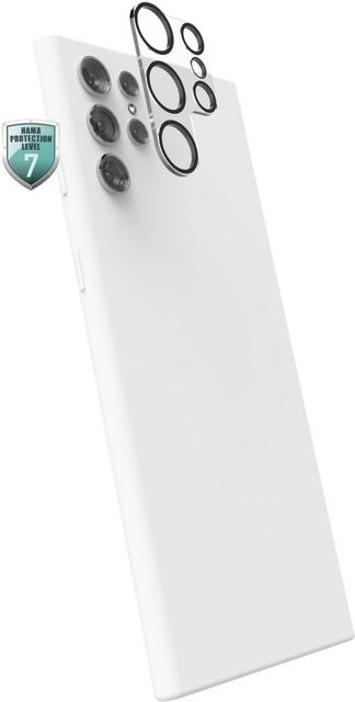 Samsung Galaxy S24 Ultra Kamera-Schutzglas aus gehärtetem Glas, Transparent - Bild 1