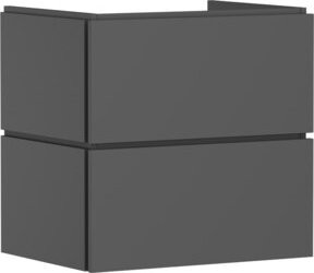 Hansgrohe Waschtischunterschrank Xilesa E mit 2 Schubladen, Breite: 63,0 cm, Tiefe: 47,0 cm - Bild 1