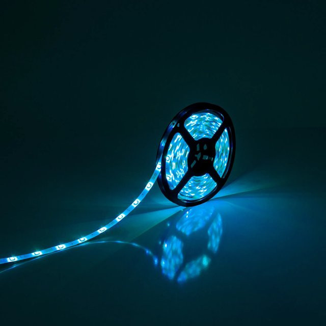 Näve LED-Stripe Tuya mit RGB und Bluetooth in Multicolour - Bild 1