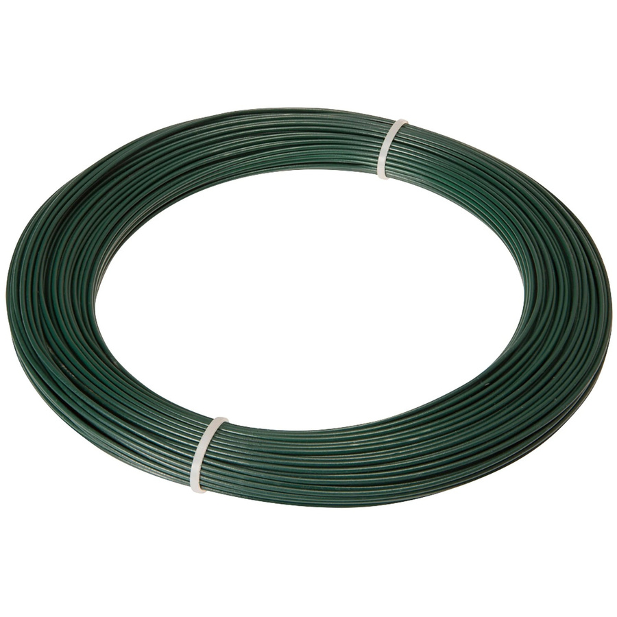 Conacord Eisendraht grün kunststoffbeschichtet Ø 1,4 mm x 50 m - Bild 2