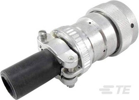 TE Connectivity HD36-24-47SE-059 Steckverbinder in Silber - Bild 1