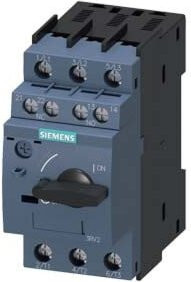 Siemens Indus.Sector Leistungsschalter Motor 0,55-0,8A grau 3RV2011-0HA15 - Bild 1