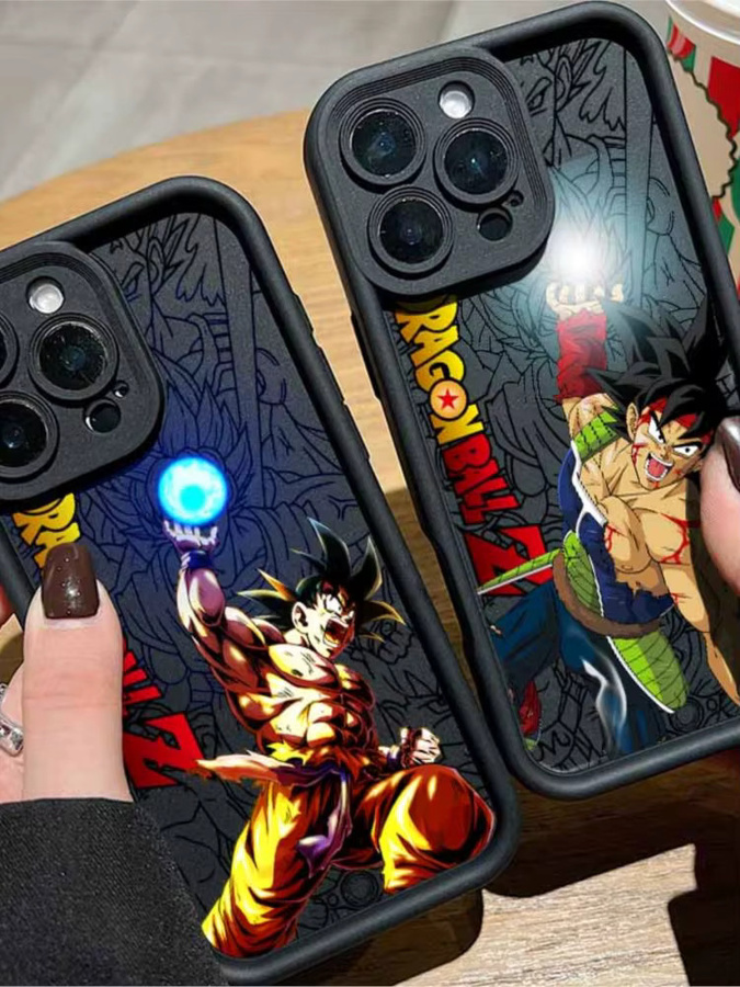 Passionate Dragon Balls Handyhülle für Samsung Galaxy A-Serie in Multicolour - Bild 3