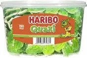HARIBO Fruchtgummi Frösche 150 St. - Bild 1