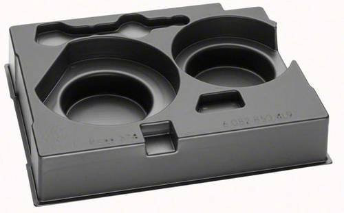 Bosch Professional L-Boxx Einlage für GMF/GOF 1600 CE in Schwarz - Bild 1